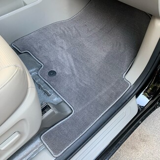 EVA коврики на KIA Carnival III 7 мест 2014 - 2021 в Тольятти EVA коврики на KIA Carnival III 7 мест 2014 - 2021 в Тольятти