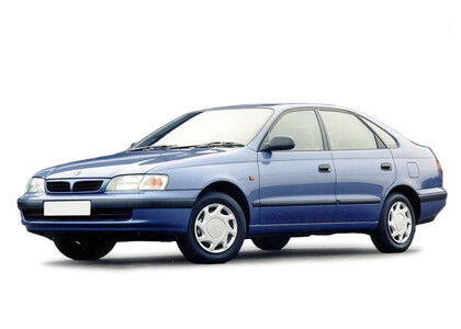 EVA коврики на Toyota Carina E (T19) 1992 - 1997 в Тольятти