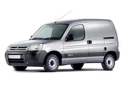 Ворсовые коврики на Citroen Berlingo I 1996 - 2012 в Тольятти