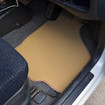 Ворсовые коврики на Suzuki Swift I Япония 2000 - 2005 в Тольятти