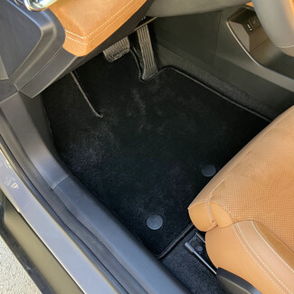 EVA коврики на Mazda EZ-6 2024&nbsp;-&nbsp;2026 в Тольятти