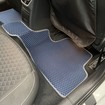 EVA коврики на Skoda Octavia A8 2019 - 2025 в Тольятти