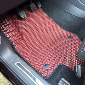 Ворсовые коврики на Audi Q2L 2016&nbsp;-&nbsp;2026 в Тольятти