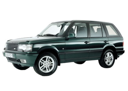 EVA коврики на Land Rover Range Rover II 1994 - 2002 в Тольятти