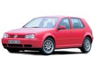 Коврики на Volkswagen Golf 4 1997 - 2003 в Тольятти