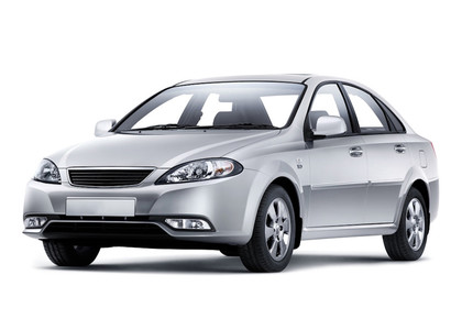 EVA коврики на Daewoo Gentra 2013 - 2016 в Тольятти