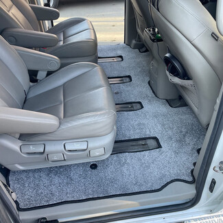 EVA коврики на KIA Carnival III 7 мест 2014 - 2021 в Тольятти EVA коврики на KIA Carnival III 7 мест 2014 - 2021 в Тольятти