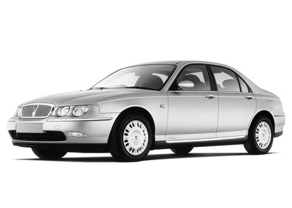Ворсовые коврики на Rover 75 1999 - 2005 в Тольятти