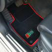 Ворсовые коврики на Audi S8 (D3) 2006 - 2011 в Тольятти