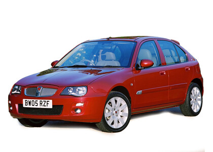 EVA коврики на Rover 25 1999 - 2005 в Тольятти