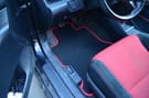 EVA коврики на Honda Civic VII 3d 2001 - 2006 в Тольятти