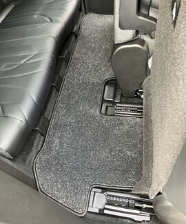 EVA коврики на Chery Tiggo 8L 2024 - 2025 в Тольятти