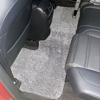 Ворсовые коврики на Honda Breeze 1 2019 - 2023 в Тольятти