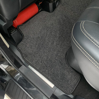 Ворсовые коврики на Land Rover Range Rover Sport I 2005 - 2013 в Тольятти