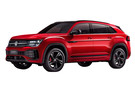 EVA коврики на Volkswagen Teramont X 2019 - 2025 в Тольятти