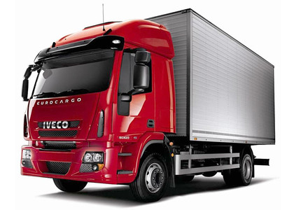 EVA коврики на Iveco Eurocargo II 2002 - 2016 в Тольятти