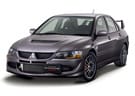 EVA коврики на Mitsubishi Lancer Evolution VIII 2003 - 2006 в Тольятти
