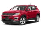 Ворсовые коврики на Jeep Compass (MP) 2016 - 2025 в Тольятти