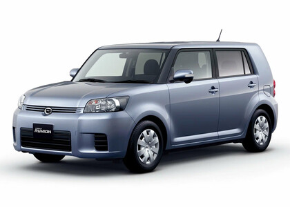 Коврики на Toyota Corolla Rumion 2007 - 2015 в Тольятти