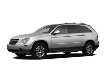 Коврики на Chrysler Pacifica I 2003 - 2008 в Тольятти