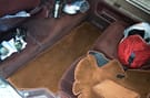 EVA коврики на Toyota Hiace (H100) 1989 - 2005 в Тольятти