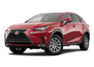 Ворсовые коврики на Lexus NX I 2014 - 2021 в Тольятти