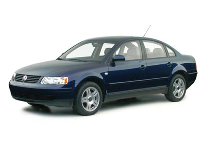 Ворсовые коврики на Volkswagen Passat B5 1996 - 2006 в Тольятти