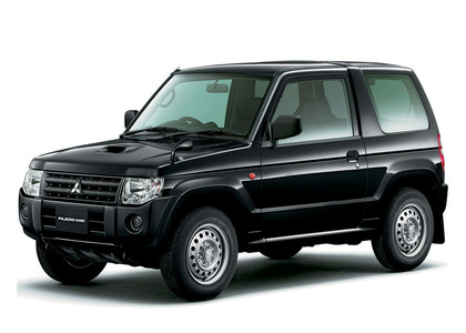 EVA коврики на Mitsubishi Pajero Mini II 1998 - 2012 в Тольятти