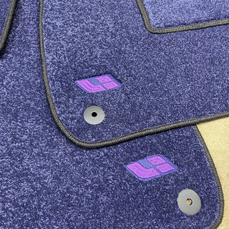 Ворсовые коврики на Li L6 2024&nbsp;-&nbsp;2026 в Тольятти