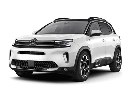 EVA коврики на Citroen C5 Aircross 2017 - 2025 в Тольятти