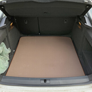 Ворсовые коврики на Skoda Superb III 2015&nbsp;-&nbsp;2026 в Тольятти