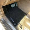 Ворсовые коврики на Porsche Cayenne II 2010 - 2018 в Тольятти
