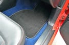 Коврики на Ford Mustang IV 1993 - 2004 в Тольятти