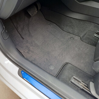 EVA коврики на Audi A3 (8Y) 2020&nbsp;-&nbsp;2026 в Тольятти