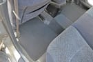 Ворсовые коврики на Honda Accord VI 1997 - 2002 в Тольятти