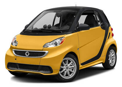 Коврики на Smart Fortwo (W451) 2004 - 2015 в Тольятти