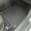 Ворсовые коврики на SsangYong Actyon II 2010 - 2021 в Тольятти
