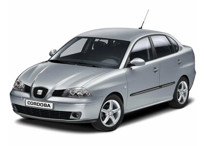 Коврики на Seat Cordoba II 2002 - 2009 в Тольятти
