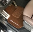 EVA коврики на BMW X4 (G02) 2018 - 2025 в Тольятти