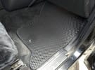 Ворсовые коврики на Land Rover Discovery III 2004 - 2009 в Тольятти