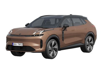 Ворсовые коврики на Lynk & Co 08 2023&nbsp;-&nbsp;2026 в Тольятти