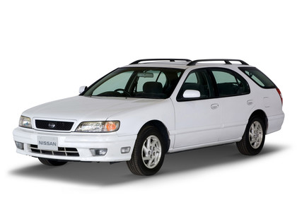 EVA коврики на Nissan Cefiro (A32) 1994 - 1998 в Тольятти
