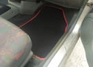 EVA коврики на Nissan Micra (K11) 1992 - 2003 в Тольятти