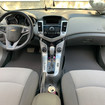 EVA коврики на Chevrolet Cruze I 2008 - 2015 в Тольятти