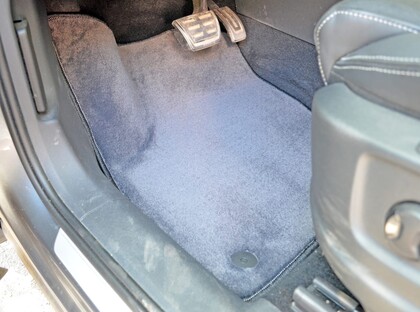 EVA коврики на Volkswagen Tiguan Allspace 2016 - 2025 в Тольятти
