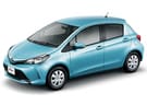 Коврики на Toyota Vitz III 2010 - 2020 в Тольятти