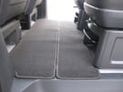 Ворсовые коврики на Volkswagen Multivan (T5) 2003 - 2015 в Тольятти