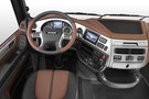 Ворсовые коврики на DAF 106 XF Euro-5, Euro-6 2013 - 2025 в Тольятти