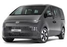 Ворсовые коврики на Hyundai Staria 2021 - 2025 в Тольятти