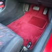 EVA коврики на Toyota Corolla Levin (E10/E11) 1991 - 2000 в Тольятти